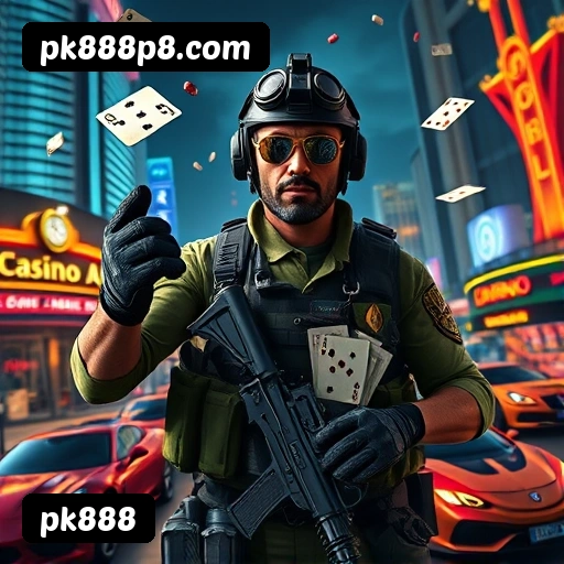 Privilégios VIP pk888