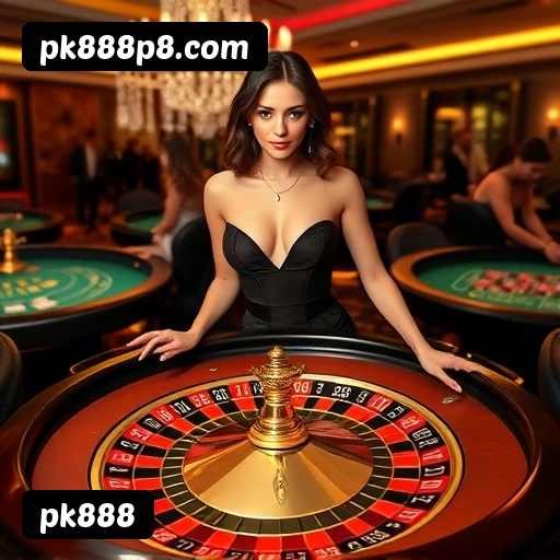 Qualificar VIP pk888