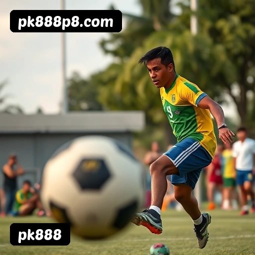 Funcionalidades App pk888