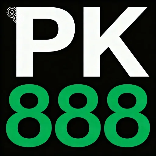 Logo da pk888