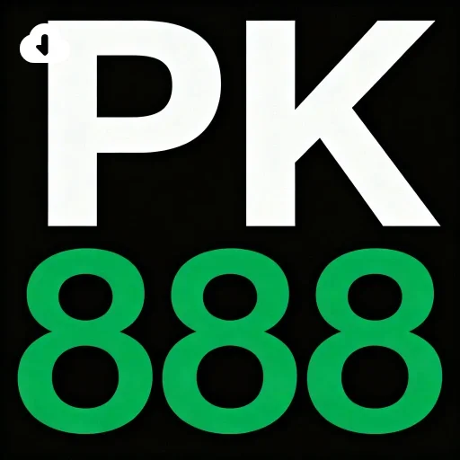 Logo da pk888