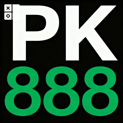 Logo da pk888