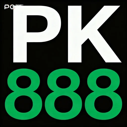 Logo da pk888